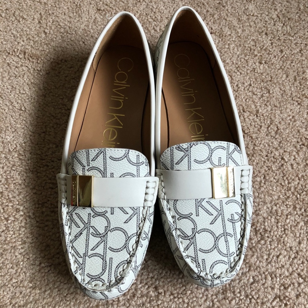 Calvin Klein Flats